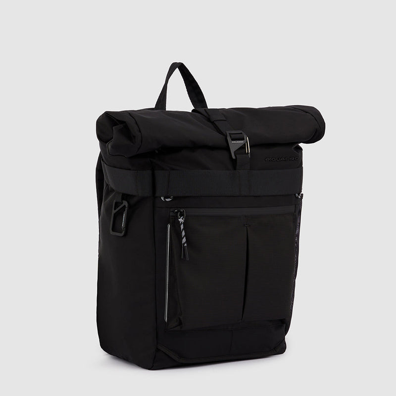 Bike LED-backpack for computer 15,6"