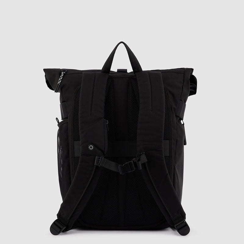 Bike LED-backpack for computer 15,6"