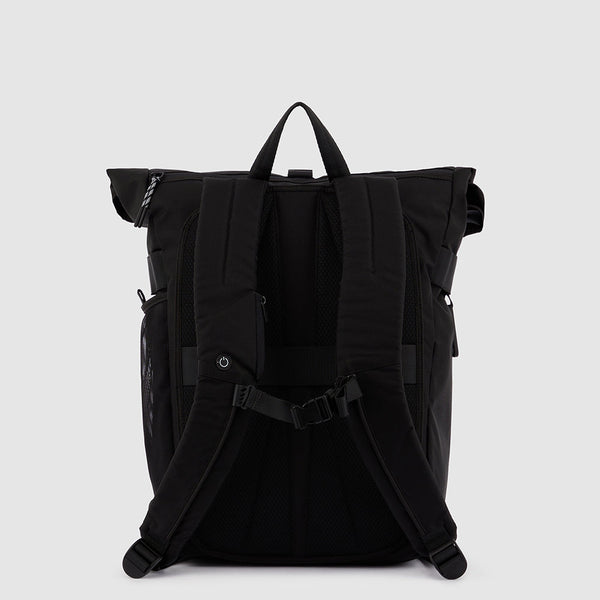 Bike LED-backpack for computer 15,6"