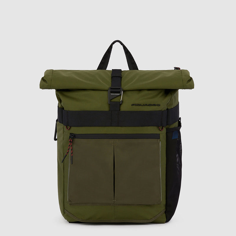 Bike LED-backpack for computer 15,6"