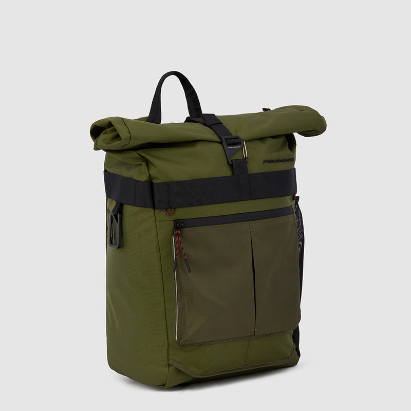 Bike LED-backpack for computer 15,6"
