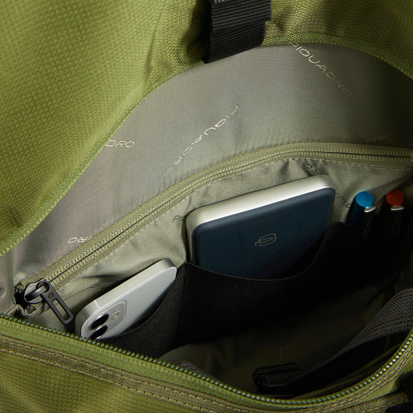 Bike LED-backpack for computer 15,6"