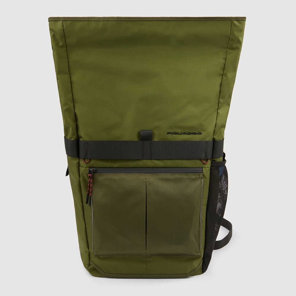Bike LED-backpack for computer 15,6"