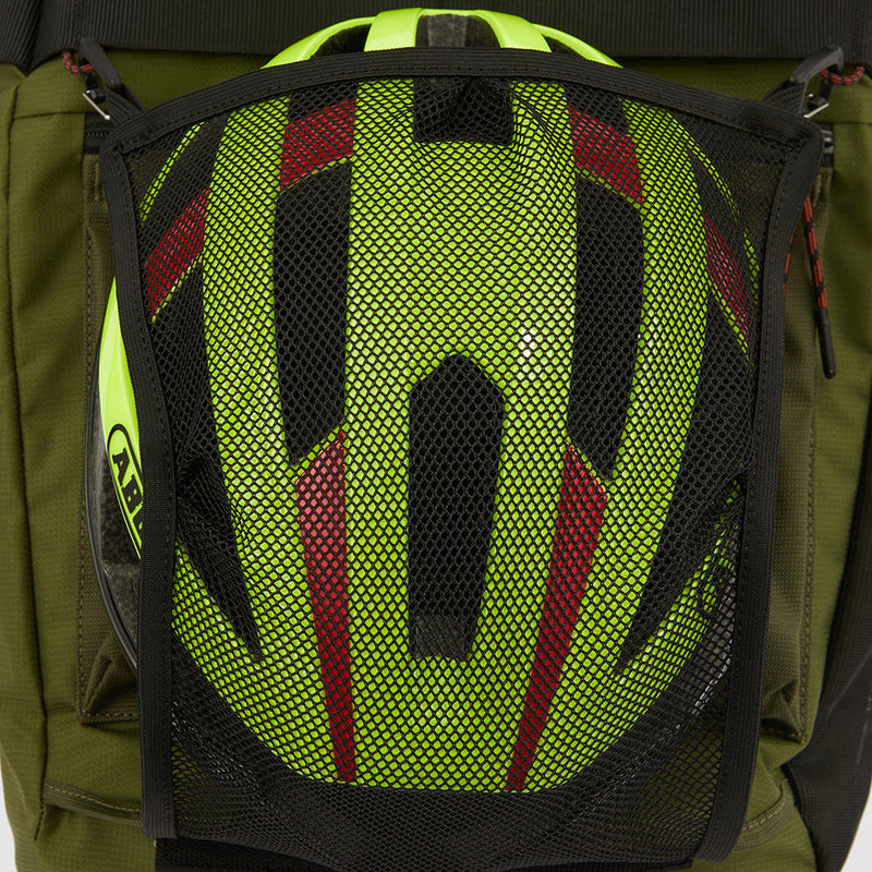 Bike LED-backpack for computer 15,6"