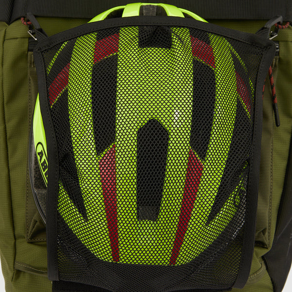 Bike LED-backpack for computer 15,6"