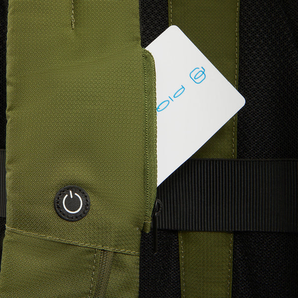 Bike LED-backpack for computer 15,6"
