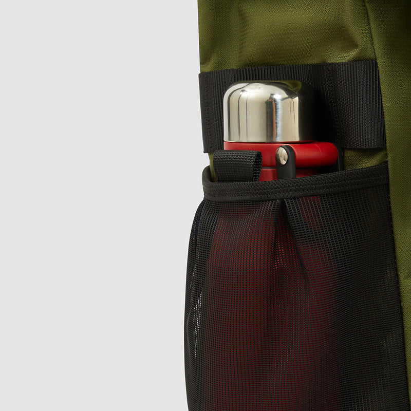 Bike LED-backpack for computer 15,6"