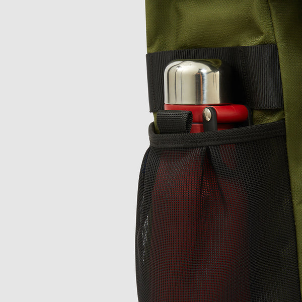 Bike LED-backpack for computer 15,6"