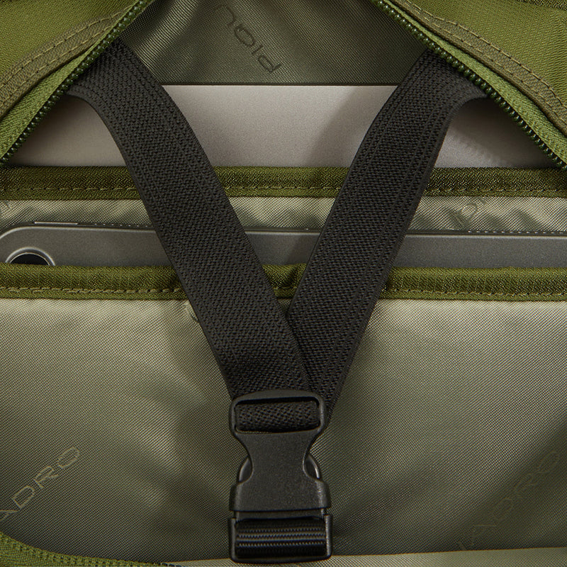 Bike LED-backpack for computer 15,6"