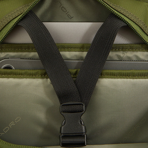 Bike LED-backpack for computer 15,6"