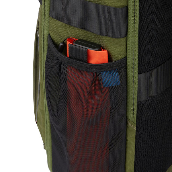 Bike LED-backpack for computer 15,6"