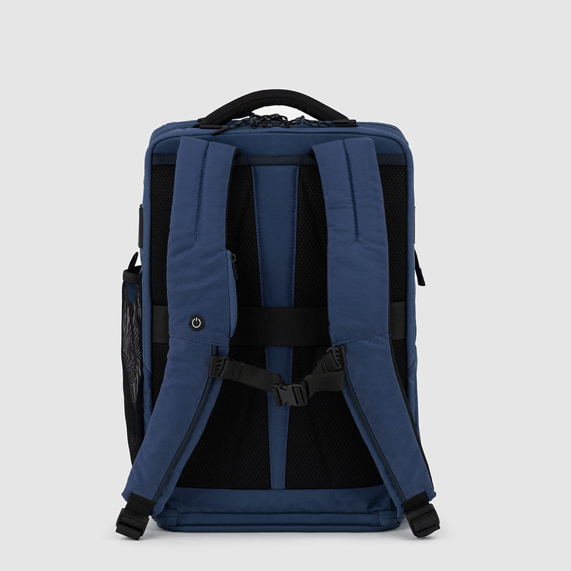 Bike LED-backpack for computer 15,6"