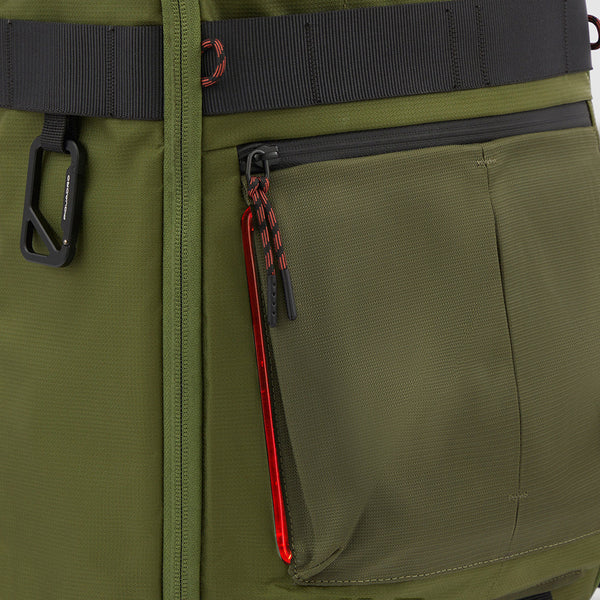Bike LED-backpack for computer 15,6"