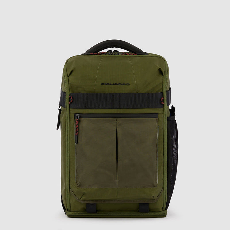 Bike LED-backpack for computer 15,6"