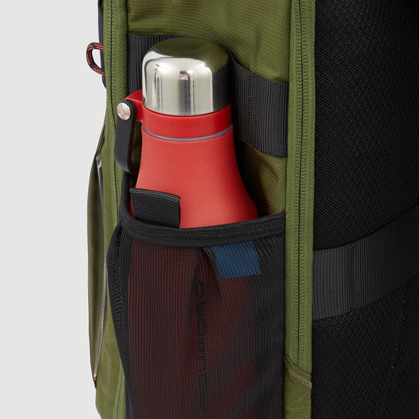 Bike LED-backpack for computer 15,6"