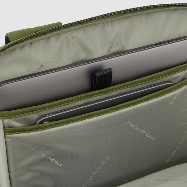 Bike LED-backpack for computer 15,6"