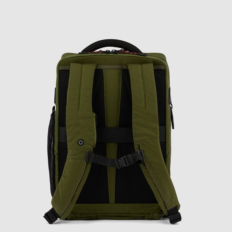 Bike LED-backpack for computer 15,6"