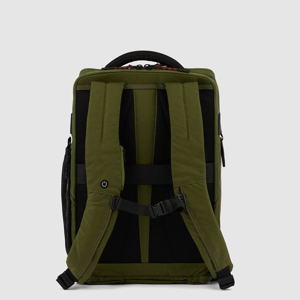 Bike LED-backpack for computer 15,6"