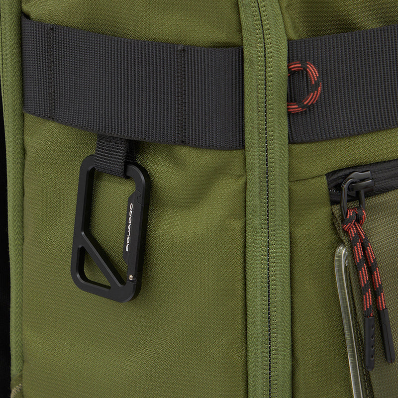 Bike LED-backpack for computer 15,6"