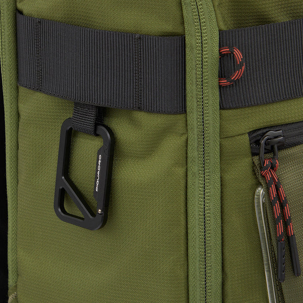 Bike LED-backpack for computer 15,6"