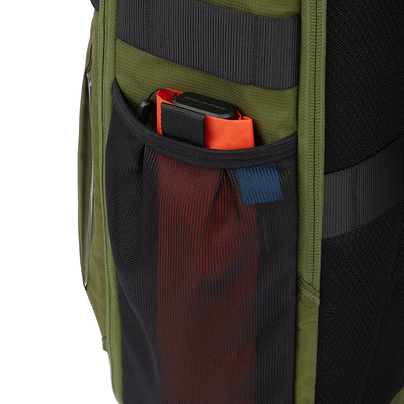 Bike LED-backpack for computer 15,6"