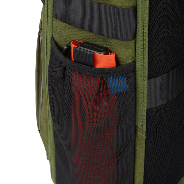 Bike LED-backpack for computer 15,6"