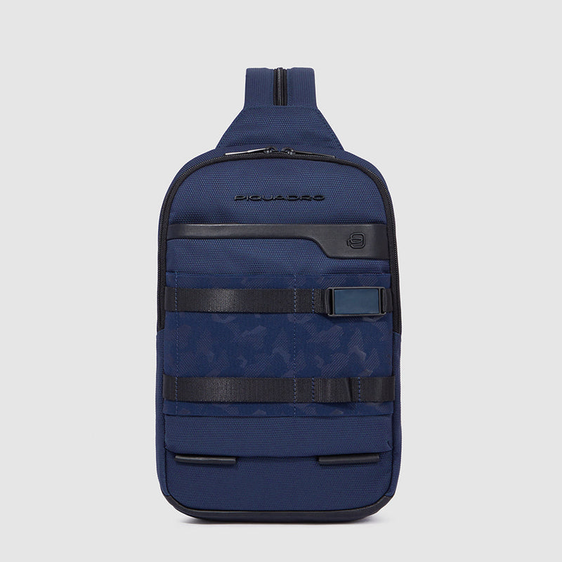 Modular mono sling bag/backpack for iPad®
