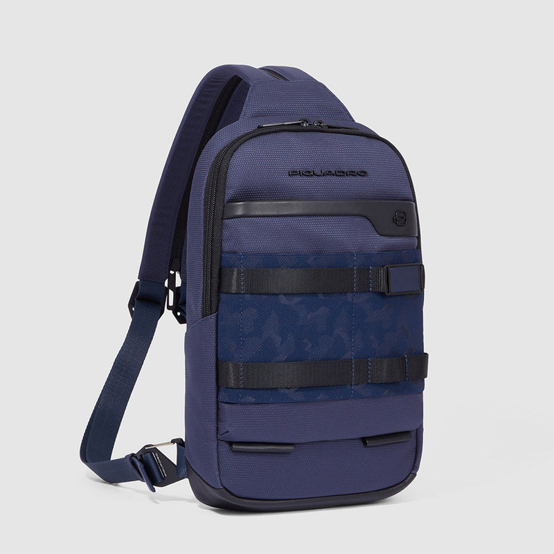 Modular mono sling bag/backpack for iPad®