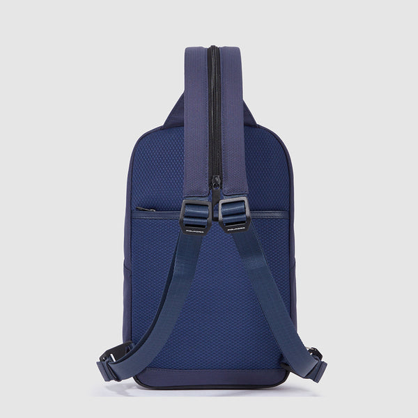 Modular mono sling bag/backpack for iPad®