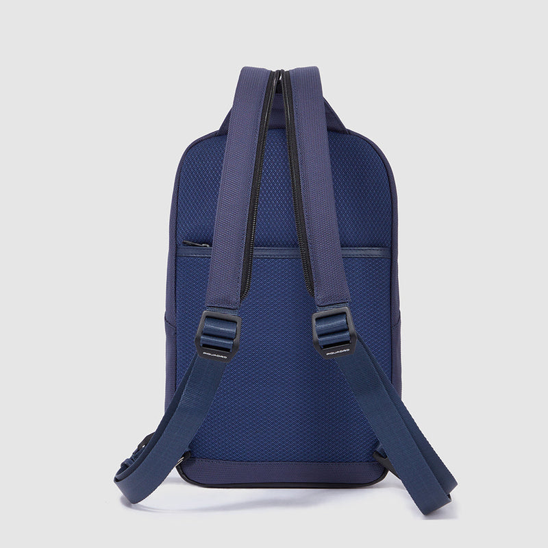 Modular mono sling bag/backpack for iPad®