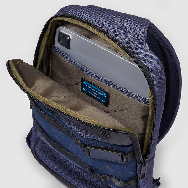 Modular mono sling bag/backpack for iPad®