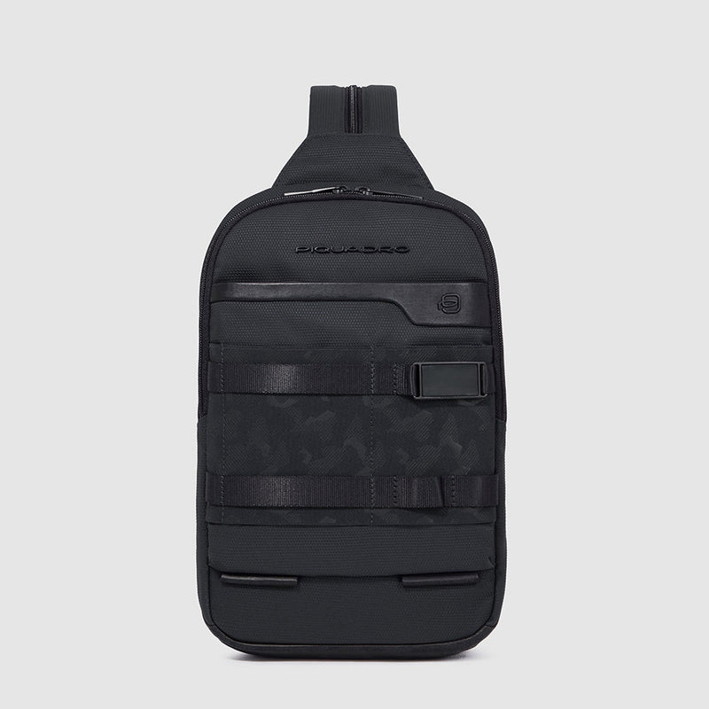 Modular mono sling bag/backpack for iPad®