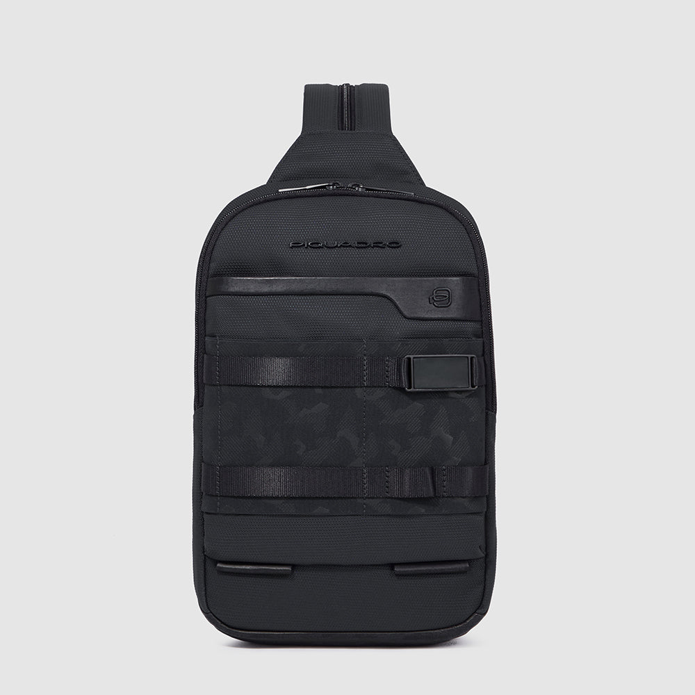 Modular mono sling bag/backpack for iPad®