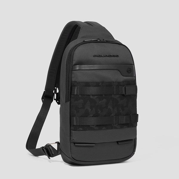 Modular mono sling bag/backpack for iPad®
