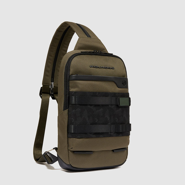 Modular mono sling bag/backpack for iPad®