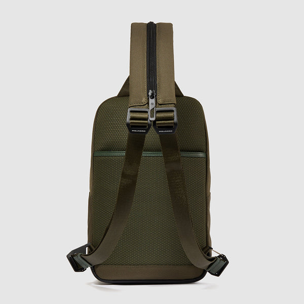 Modular mono sling bag/backpack for iPad®