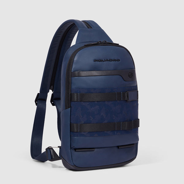 Modular mono sling bag/backpack for iPad®