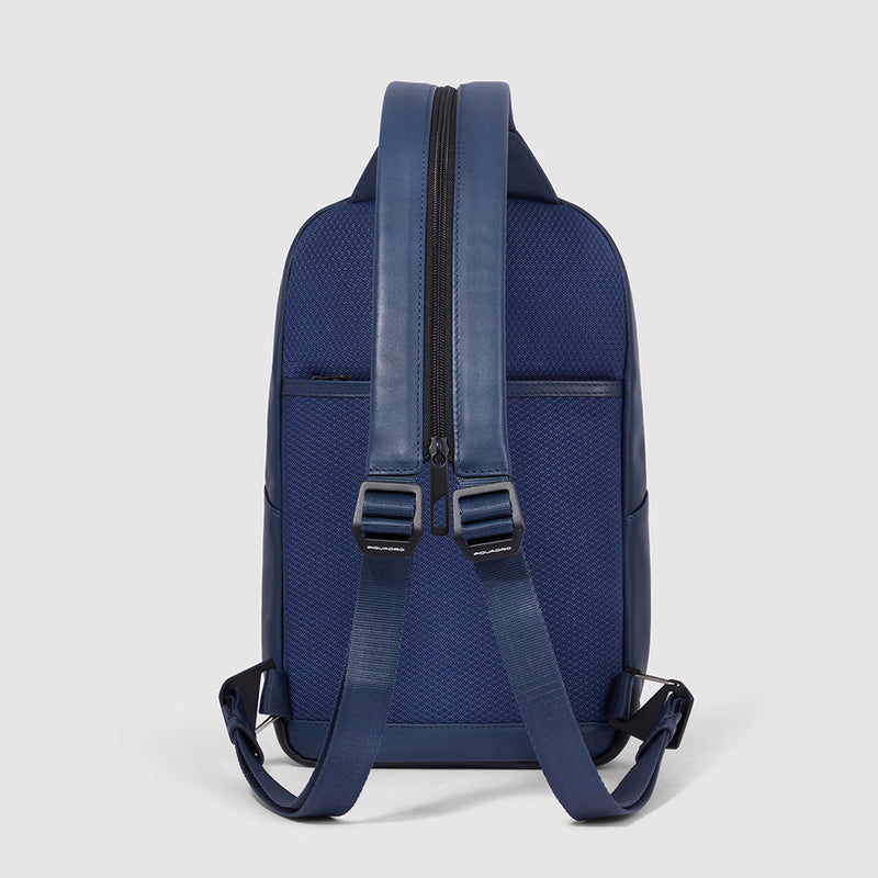 Modular mono sling bag/backpack for iPad®