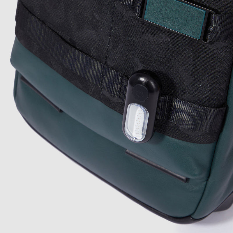 Modular mono sling bag/backpack for iPad®