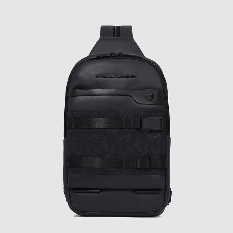 Modular mono sling bag/backpack for iPad®