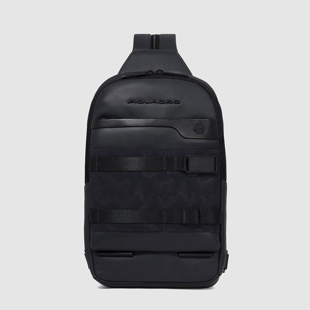 Modular mono sling bag/backpack for iPad®