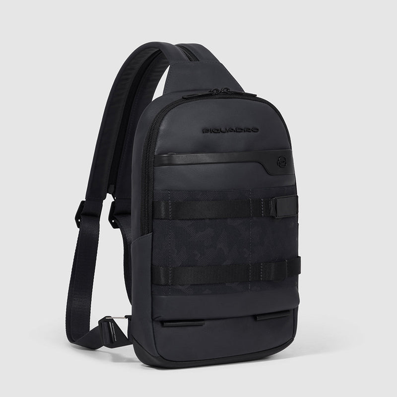 Modular mono sling bag/backpack for iPad®