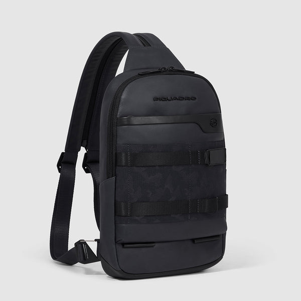 Modular mono sling bag/backpack for iPad®