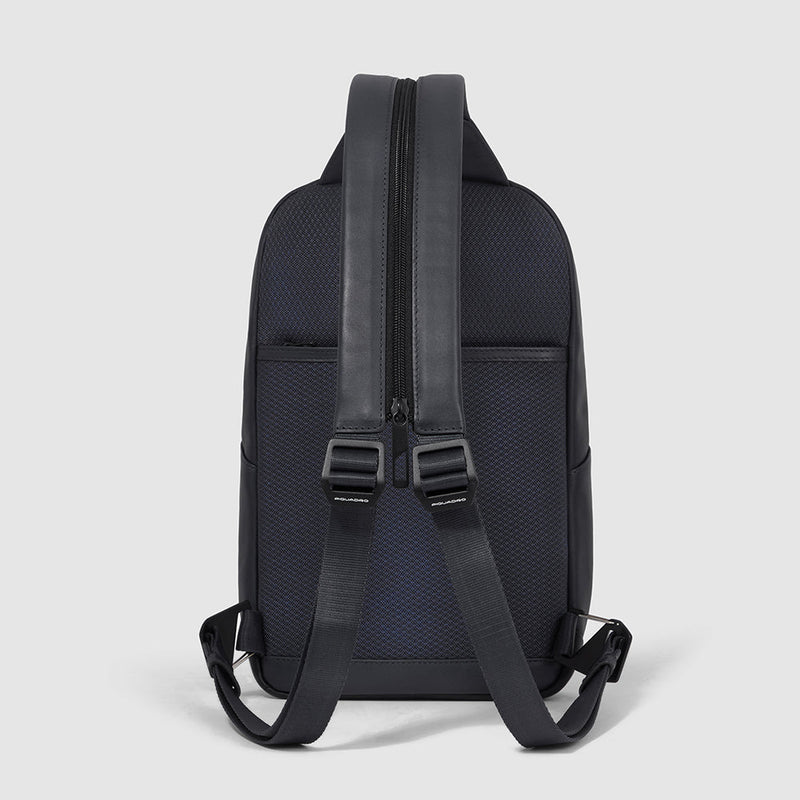 Modular mono sling bag/backpack for iPad®