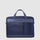 Laptop bag 14" in recycled fabric