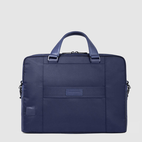 Laptop bag 14" in recycled fabric