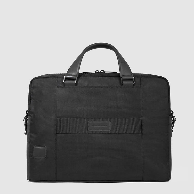 Laptop bag 14" in recycled fabric