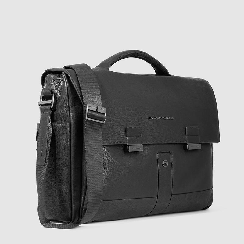 Laptop 15,6" and iPad®Pro 12,9" briefcase