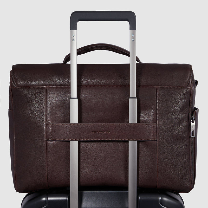 Laptop 15,6" and iPad®Pro 12,9" briefcase