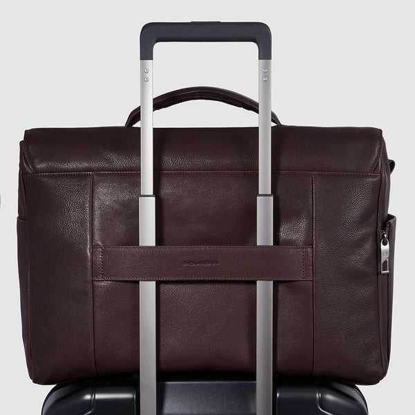 Laptop 15,6" and iPad®Pro 12,9" briefcase